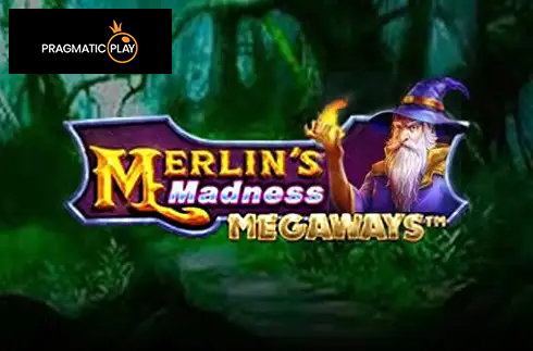 Merlin's Madness Megaways